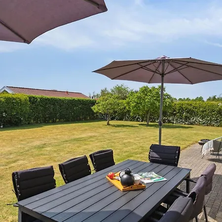 Wreth - 300m From The Sea By Interhome Prázdninový dům