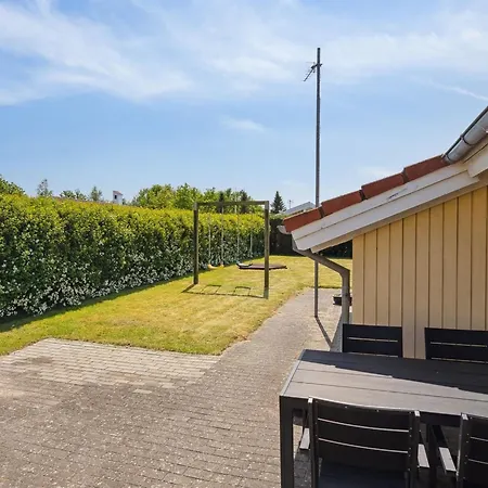 Prázdninový dům Wreth - 300m From The Sea By Interhome *