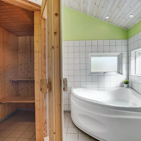 Prázdninový dům Wreth - 300m From The Sea By Interhome Otterup