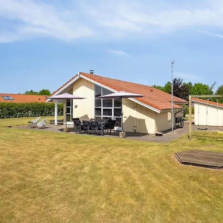 בית נופש Wreth - 300m From The Sea By Interhome אוטרופ