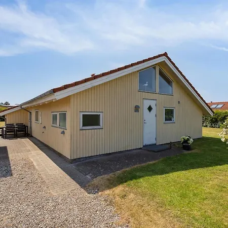 בית נופש Wreth - 300m From The Sea By Interhome